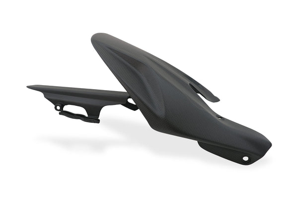 CNC RACING | Rear mudguard Ducati Diavel V4 - Carbon