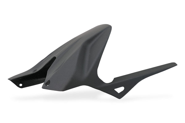 CNC RACING | Rear mudguard Ducati Diavel V4 - Carbon