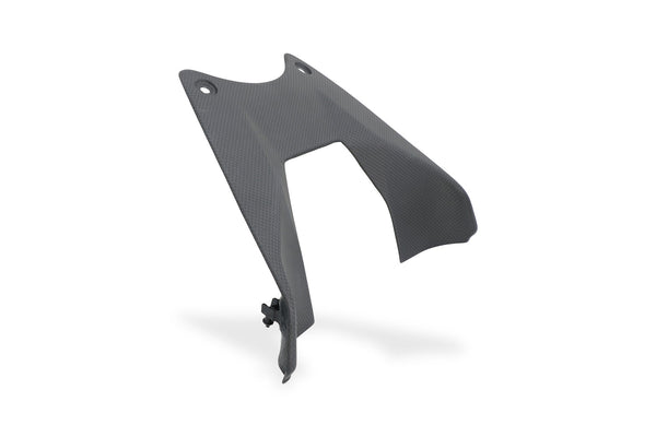 CNC RACING | Fuel tank front cover Ducati Diavel V4 - Carbon