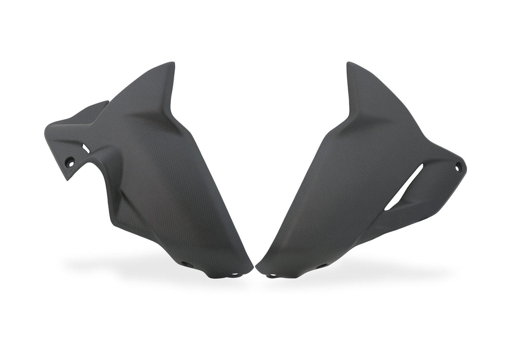 CNC RACING | Belly pan Ducati Diavel V4 - Carbon