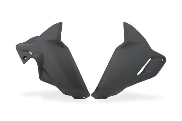 CNC RACING | Belly pan Ducati Diavel V4 - Carbon