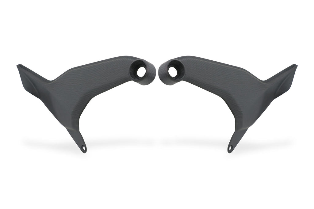 CNC RACING | Rear subframe covers Ducati Diavel V4 - Carbon