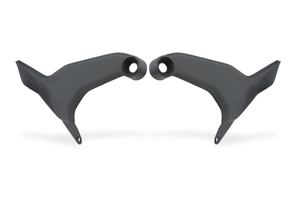 CNC RACING | Rear subframe covers Ducati Diavel V4 - Carbon