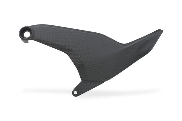 CNC RACING | Rear subframe covers Ducati Diavel V4 - Carbon