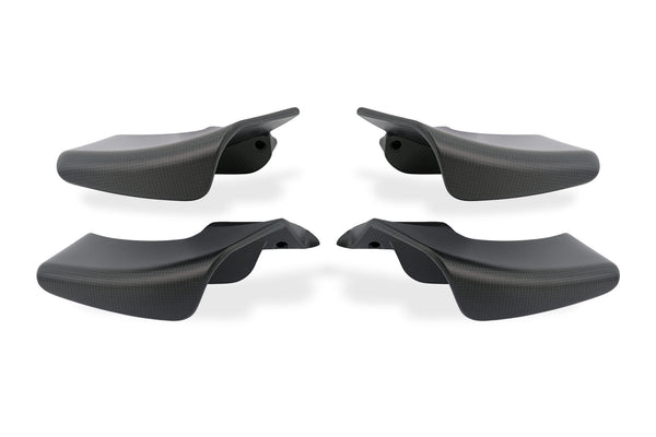 CNC RACING | Wings kit Ducati Streetfighter V4 and V2 - Carbon fiber