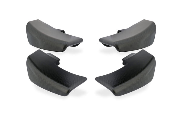 CNC RACING | Wings kit Ducati Streetfighter V4 and V2 - Carbon fiber