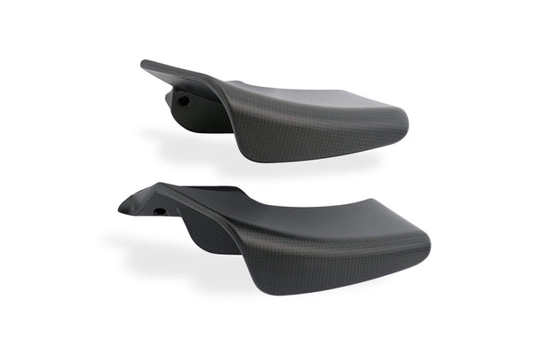 CNC RACING | Wings kit Ducati Streetfighter V4 and V2 - Carbon fiber