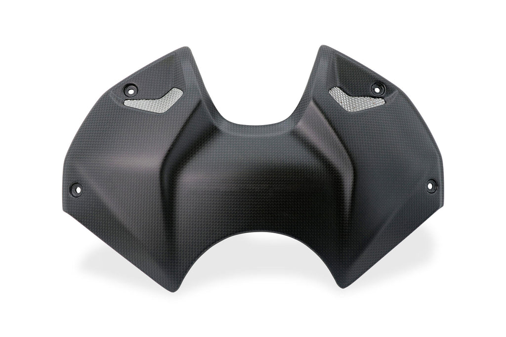 CNC RACING | Fuel tank cover Ducati Streetfighter V4 - Carbon