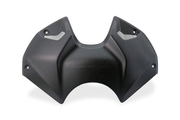 CNC RACING | Fuel tank cover Ducati Streetfighter V4 - Carbon
