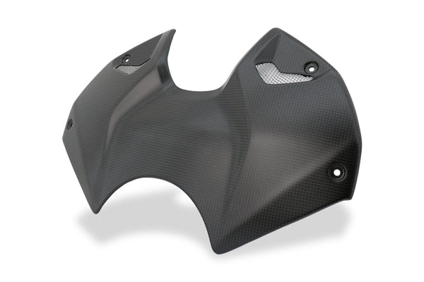 CNC RACING | Fuel tank cover Ducati Streetfighter V4 - Carbon