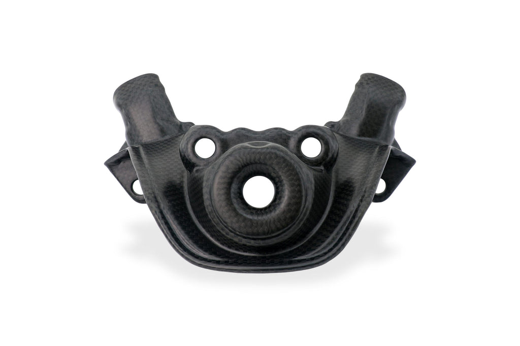 CNC RACING | Ignition switch cover Ducati Streetfighter V4 - Carbon