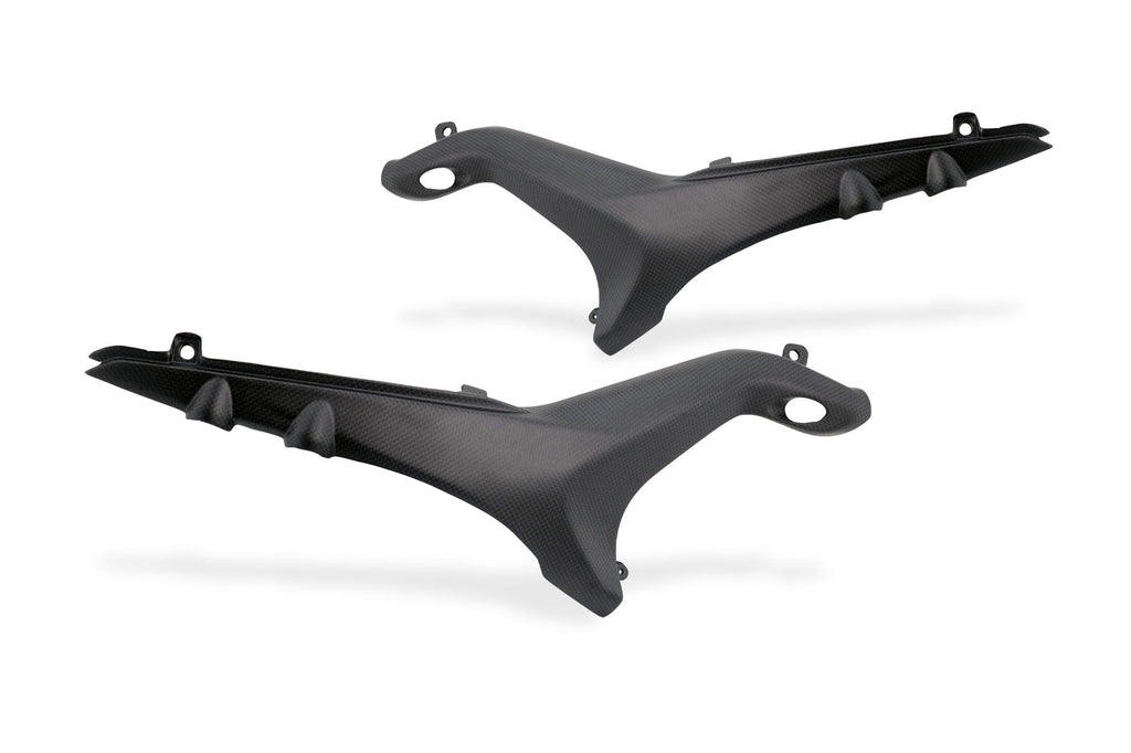 CNC RACING | Kit cover Rear subframe Ducati Streetfighter V4 - Carbon