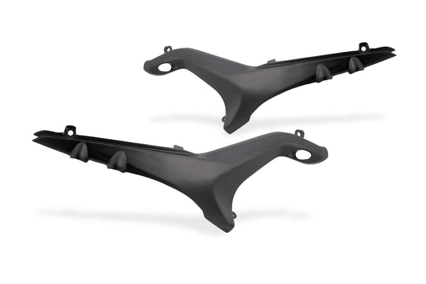 CNC RACING | Kit cover Rear subframe Ducati Streetfighter V4 - Carbon