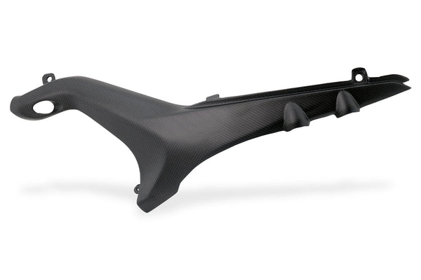 CNC RACING | Kit cover Rear subframe Ducati Streetfighter V4 - Carbon