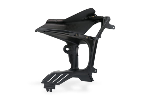 CNC RACING | Kit side body panels Air extractor Ducati Streetfighter V4 - Carbon