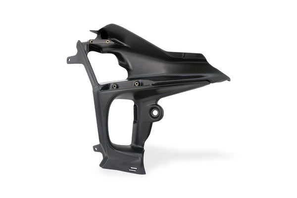 CNC RACING | Kit side body panels Air extractor Ducati Streetfighter V4 - Carbon
