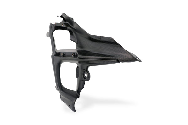 CNC RACING | Kit side body panels Air extractor Ducati Streetfighter V4 - Carbon