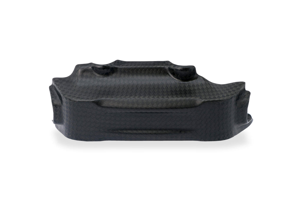 CNC RACING | Quick-Shift  cable cover Ducati Streetfighter V4 - Carbon
