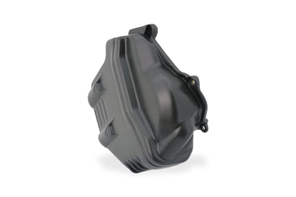 CNC RACING | Rear left cylinder head cover Ducati Panigale V4 / Streetfighter V4 - Carbon