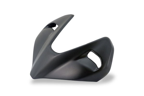 CNC RACING | Headlight upper cover Ducati Streetfighter V4 - Carbon