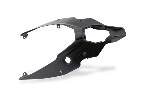 CNC RACING | Undertail cover Ducati Streetfighter V4 - Carbon
