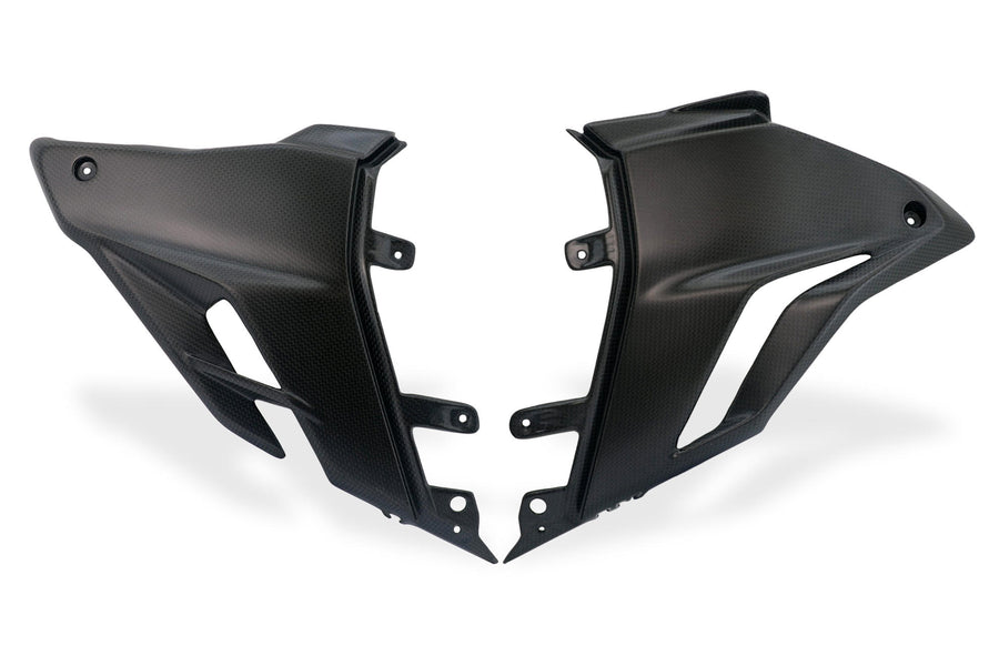 CNC RACING | Belly pan carbon Ducati Streetfighter V4