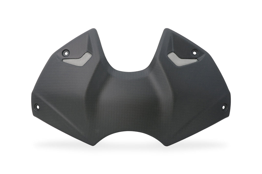 CNC RACING | Fuel tank cover Ducati Streetfighter V4 - Carbon