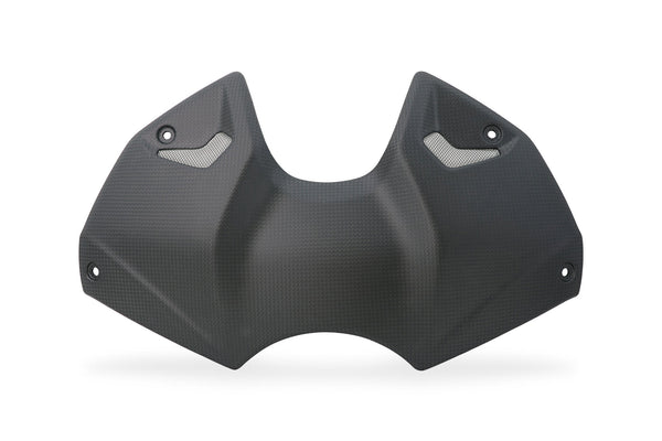 CNC RACING | Fuel tank cover Ducati Streetfighter V4 - Carbon