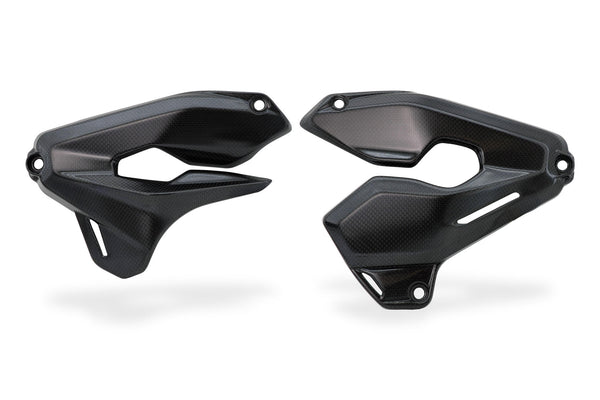 CNC RACING | Engine side covers carbon Ducati Monster 937