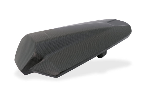 CNC RACING | Passenger seat cowl Ducati Monster 937 - Carbon