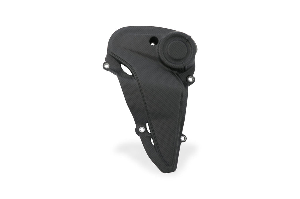 CNC RACING | Belt cover vertical cylinder Ducati Monster 937 - Carbon