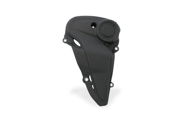 CNC RACING | Belt cover vertical cylinder Ducati Monster 937 - Carbon