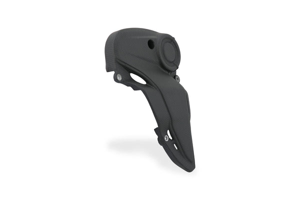 CNC RACING | Belt cover vertical cylinder Ducati Monster 937 - Carbon