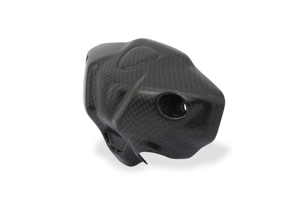 CNC RACING | Instrument panel cover Ducati Monster 937 - Carbon