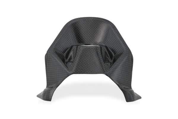 CNC RACING | Ignition switch cover Ducati Monster 937 - Carbon