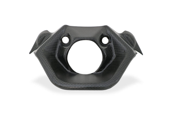CNC RACING | Ignition switch cover Ducati Monster 937 - Carbon