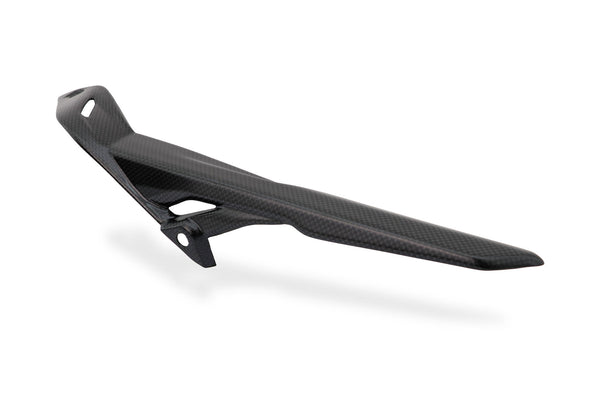 CNC RACING | Upper chain guard Ducati Monster 937 - Carbon