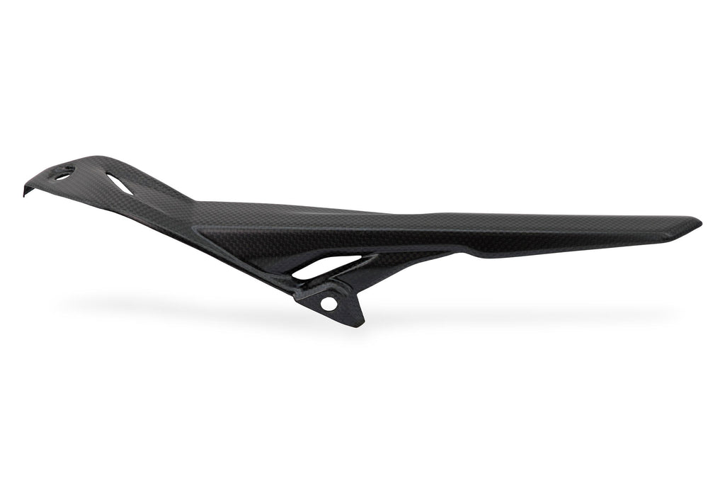 CNC RACING | Upper chain guard Ducati Monster 937 - Carbon