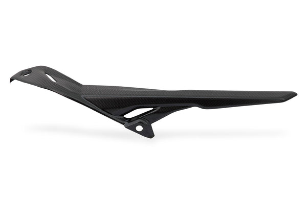 CNC RACING | Upper chain guard Ducati Monster 937 - Carbon