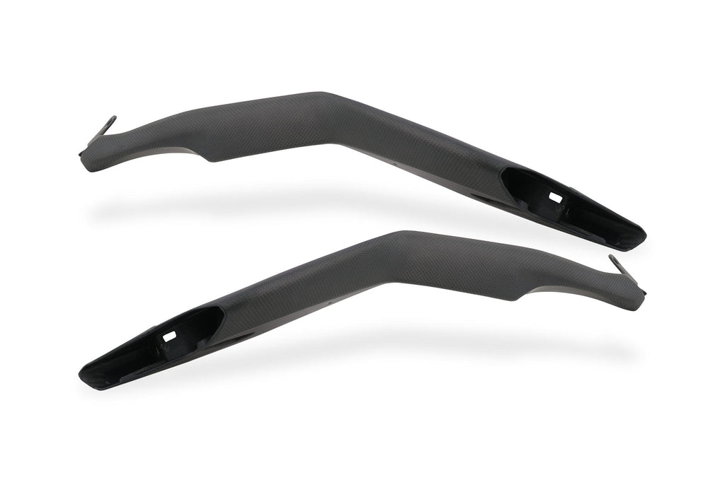 CNC RACING | Fuel tank lower cover kit Ducati Monster 937 - Carbon