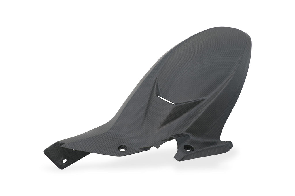 CNC RACING | Rear mudguard Ducati Multistrada V4 Pikes Peak - RS - Carbon