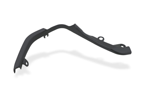 CNC RACING | Swingarm cable cover carbon Ducati Multistrada V4 Pikes Peak and RS