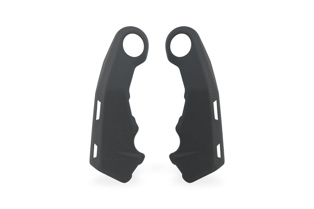 CNC RACING | Frame plates side upper covers carbon Ducati Multistrada V4