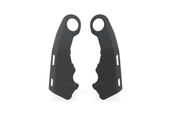 CNC RACING | Frame plates side upper covers carbon Ducati Multistrada V4