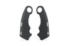 CNC RACING | Frame plates side upper covers carbon Ducati Multistrada V4