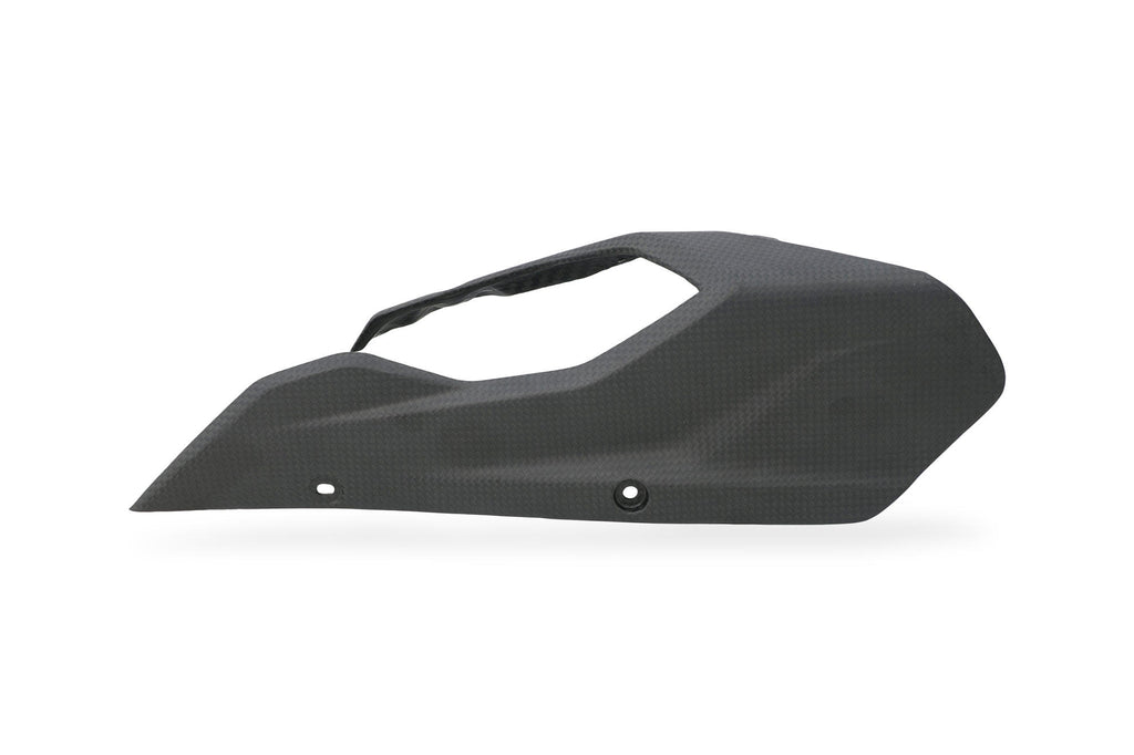 CNC RACING | Front chain guard Ducati Multistrada V4 - Carbon