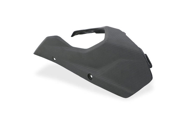 CNC RACING | Front chain guard Ducati Multistrada V4 - Carbon