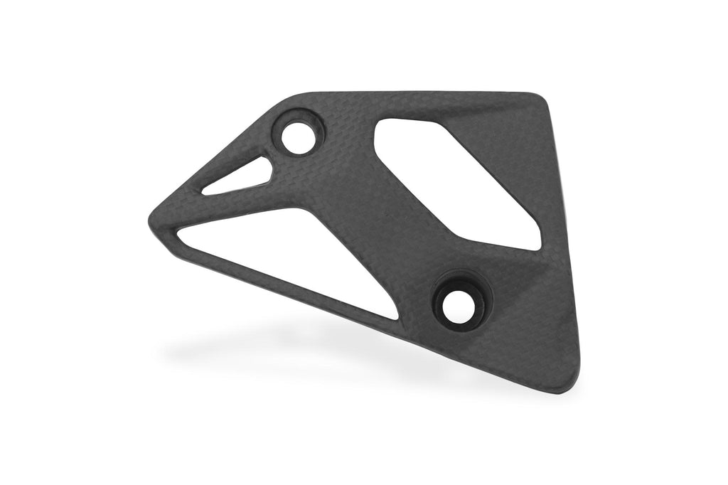 CNC RACING | Voltage regulator protector carbon Ducati Multistrada V4