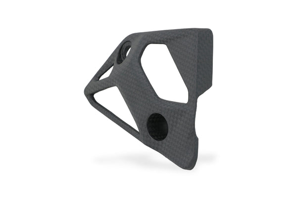 CNC RACING | Voltage regulator protector carbon Ducati Multistrada V4