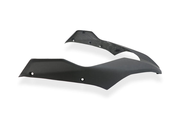 CNC RACING | Air conveyor upper cover Ducati Multistrada V4 - Carbon